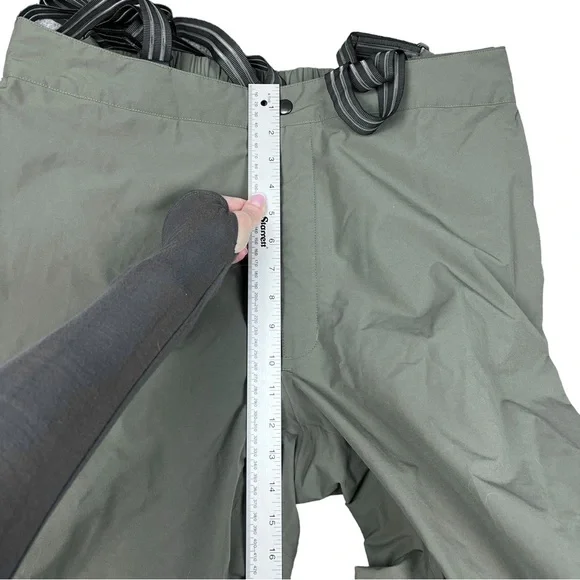 Patagonia Spraymaster Special Overalls Pants Mens 40 19038